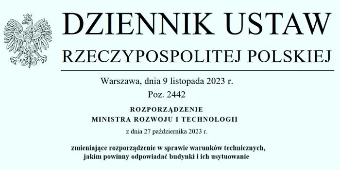 Warunki techniczne jakim powinny odpowiadać budynki – kluczowe przepisy i wymagania