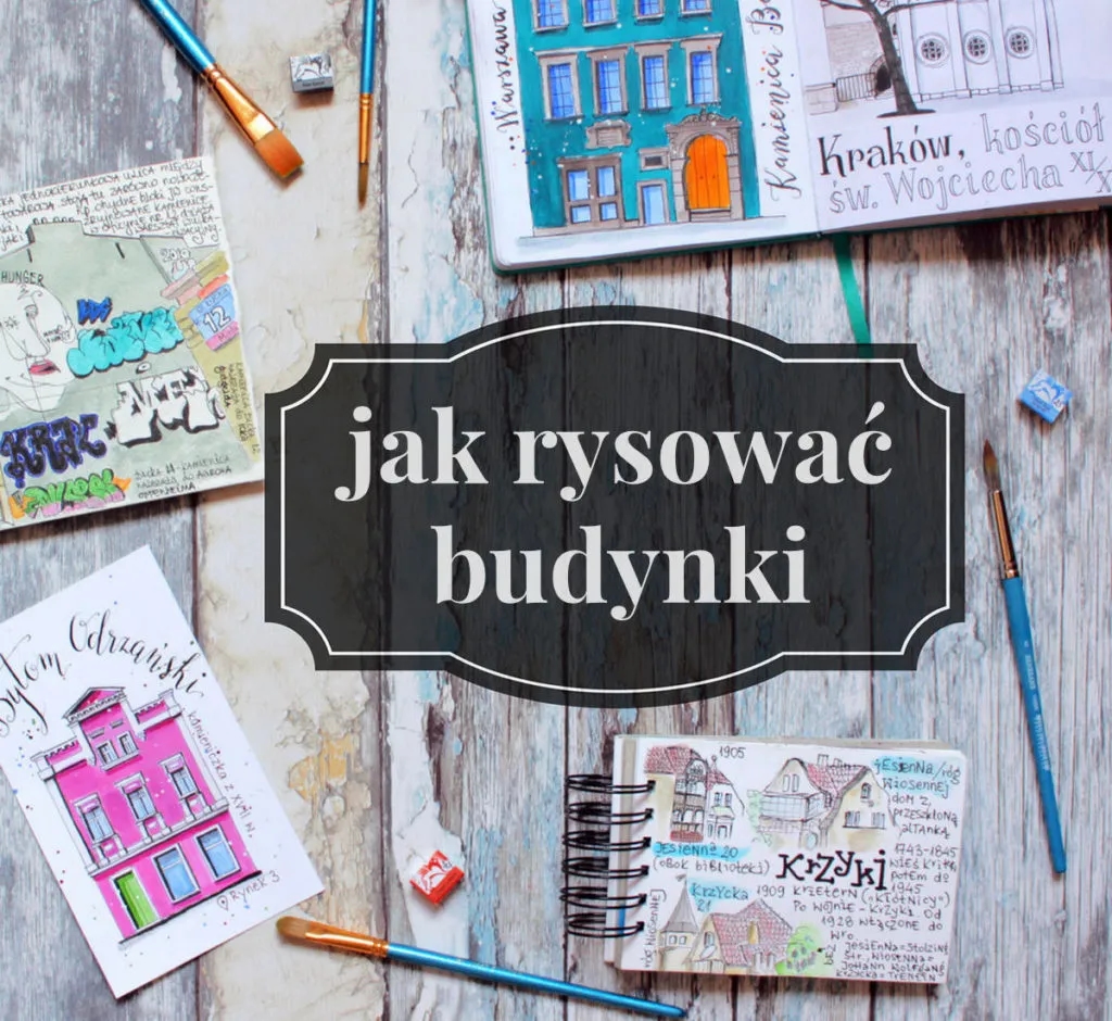 Jak narysować budynek: proste kroki, które ułatwią rysowanie