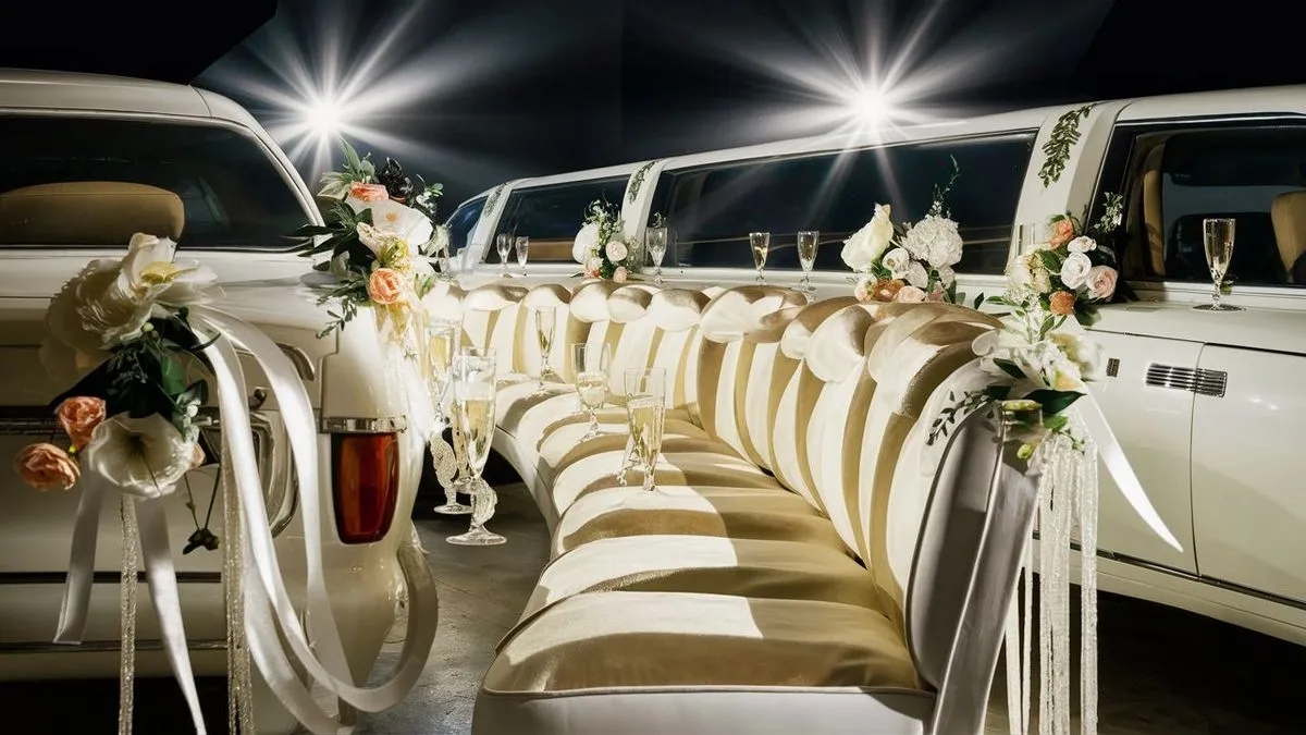 Jakie kroki podjąć, aby rozpocząć działalność pod wynajem auta do ślubu?