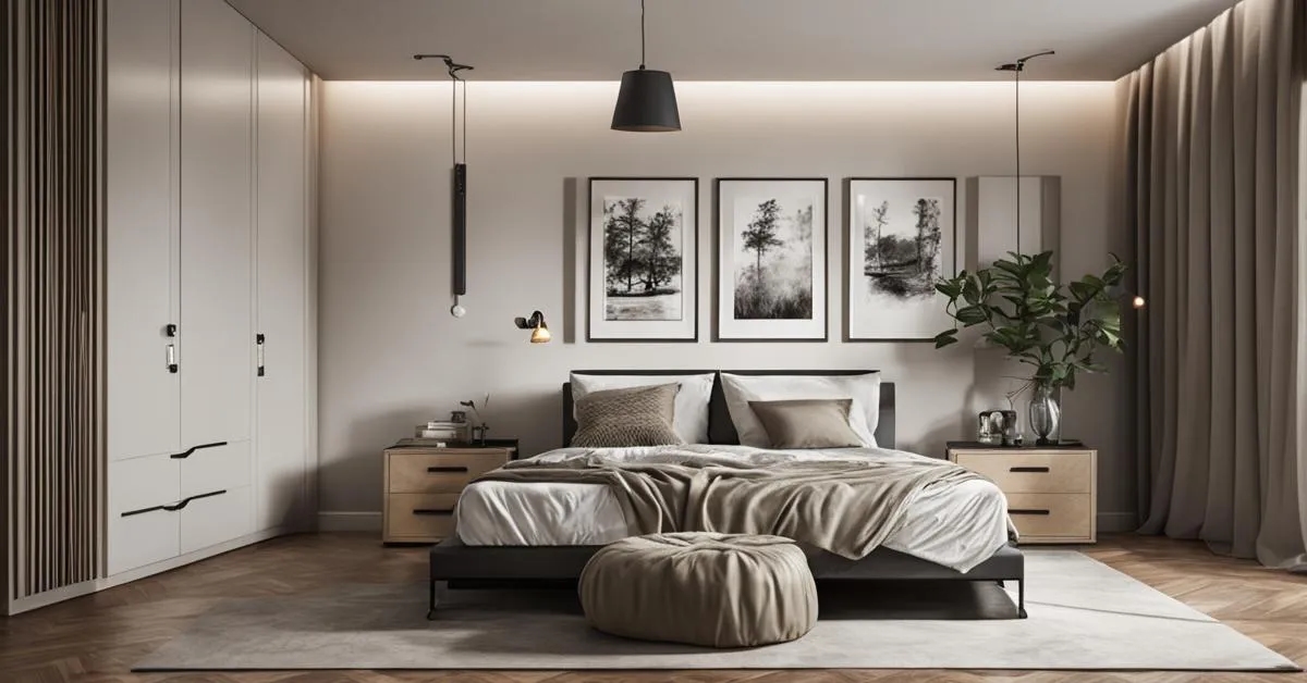Jak urządzić sypialnię w bloku, by zyskać więcej przestrzeni i komfortu