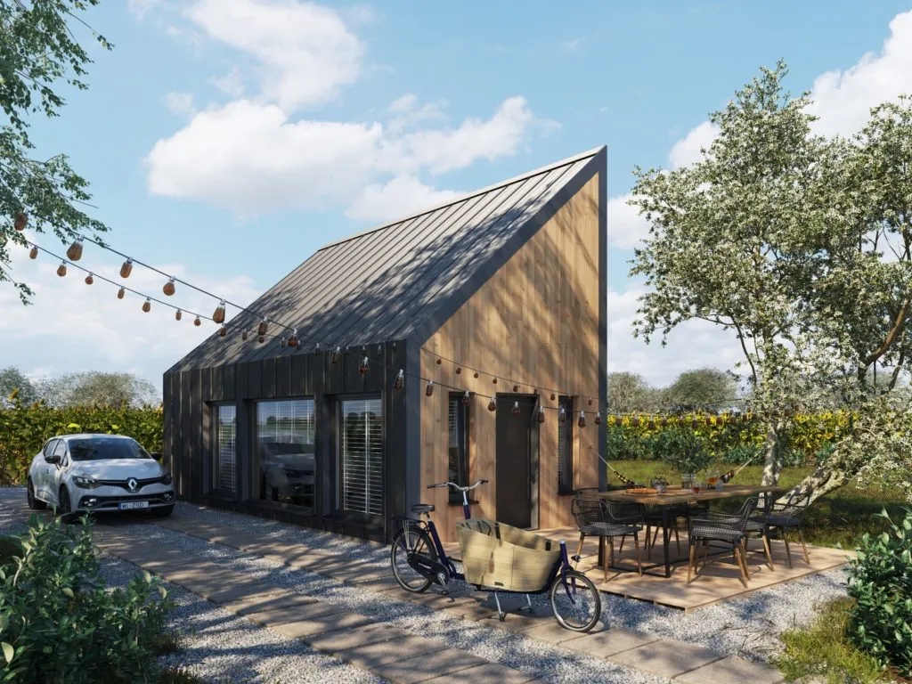 Dom bez pozwolenia na jakiej działce można go zbudować bez problemów