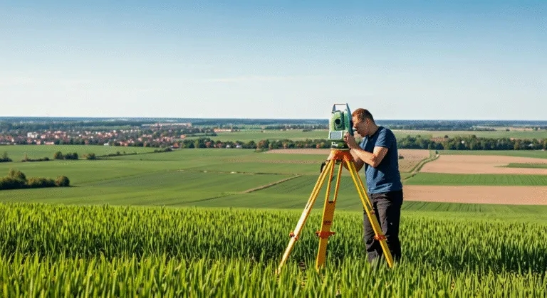 Ile kosztuje wytyczenie budynku? Sprawdź, co wpływa na ceny