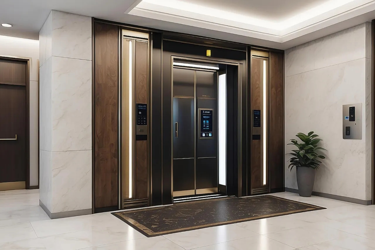 Ile kosztuje winda w bloku? Zaskakujące ceny i ukryte koszty