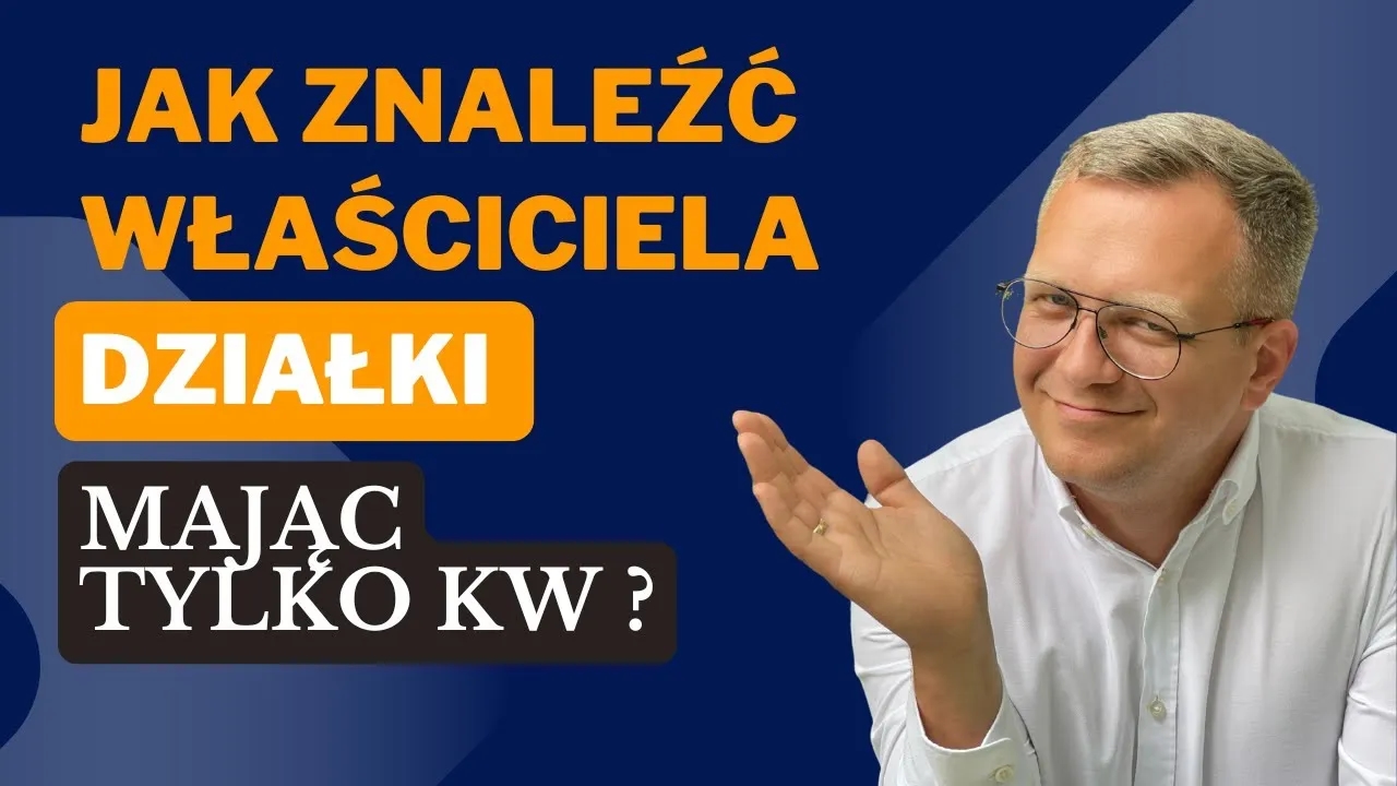 Jak sprawdzić właściciela działki za darmo i uniknąć dodatkowych kosztów
