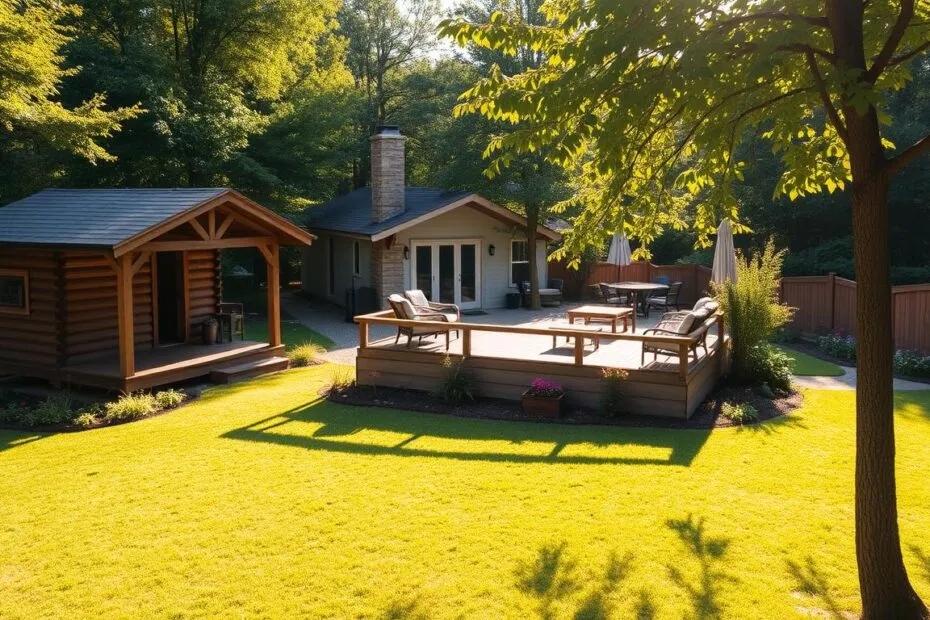 Czy można mieszkać na działce rekreacyjnej? Sprawdź, co musisz wiedzieć