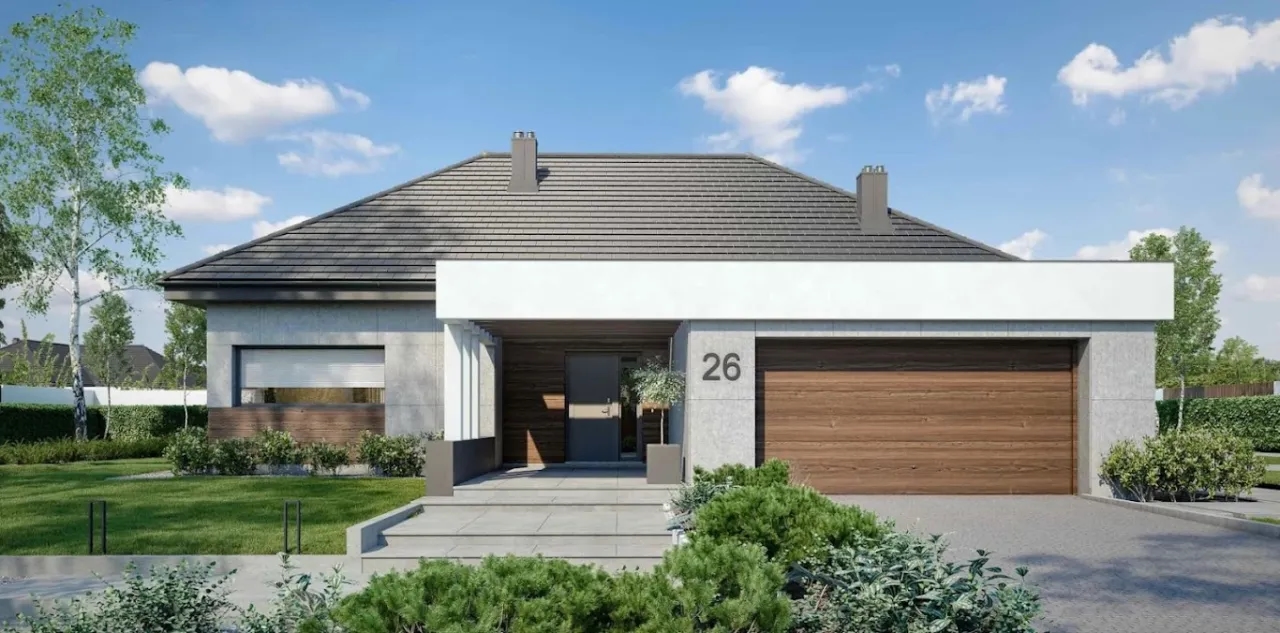 Garaż w bryle budynku czy osobno – co wybrać, by zaoszczędzić?