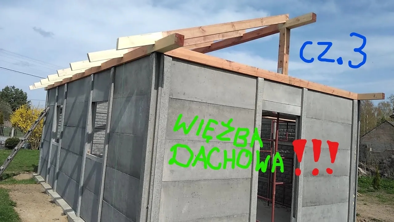 Z czego budować budynek gospodarczy, aby uniknąć kosztownych błędów?