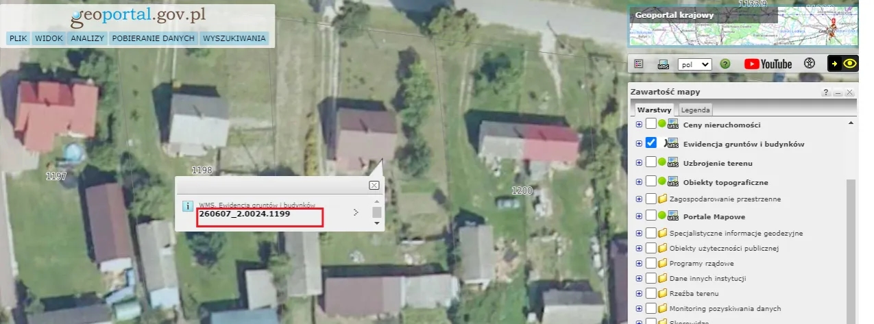 Jak sprawdzić swoją działkę na mapie i uniknąć błędów w lokalizacji