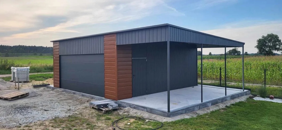 Ile budynek od granicy: uniknij kosztownych błędów budowlanych