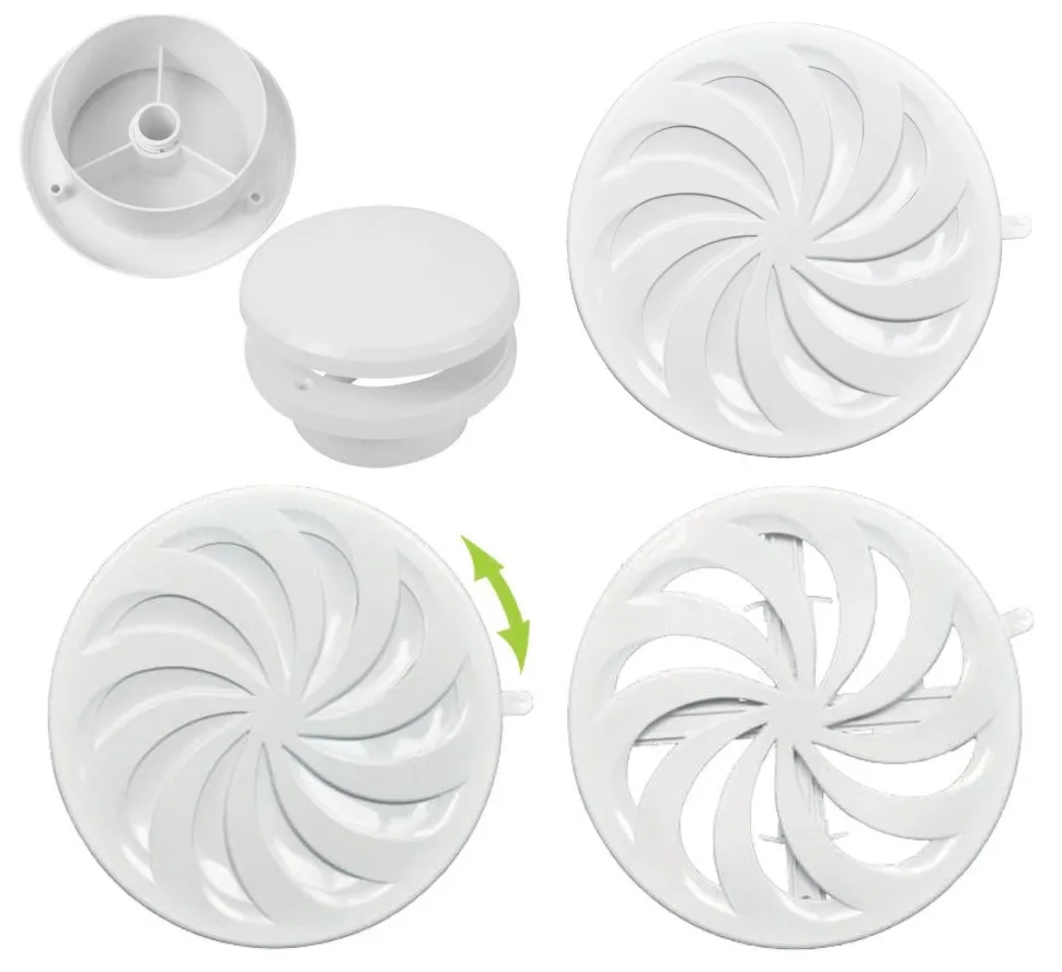 Jakie kratki wentylacyjne na zewnątrz budynku – wybierz mądrze i uniknij błędów