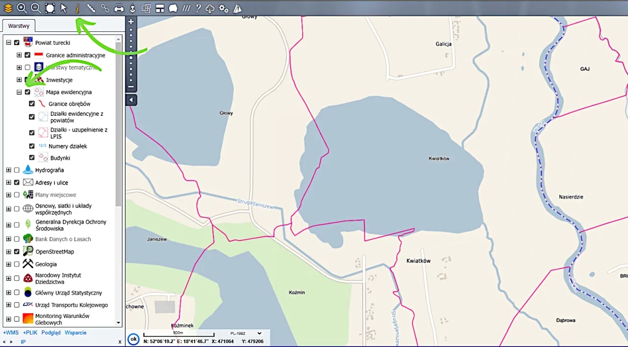 Jak sprawdzić numer działki i uniknąć problemów z nieruchomością