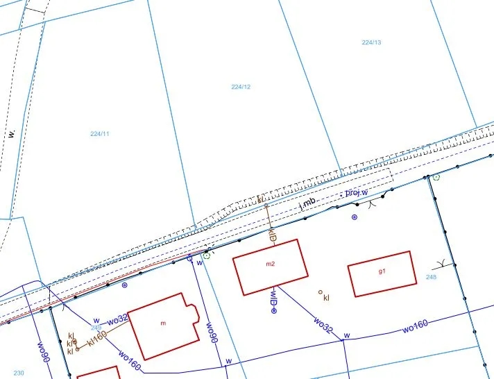 Jak sprawdzić numer działki na mapie i uniknąć zbędnych problemów