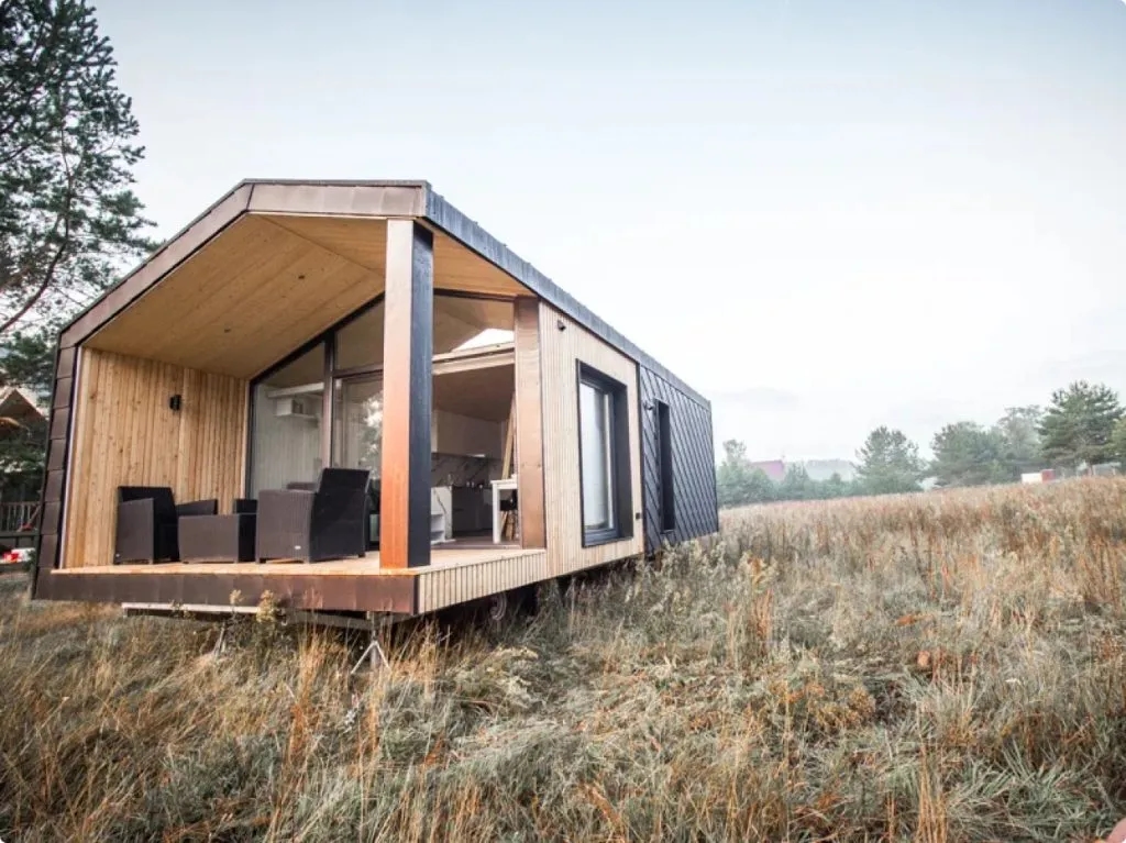 Jaki domek na działkę ROD - wybierz idealne rozwiązanie dla siebie