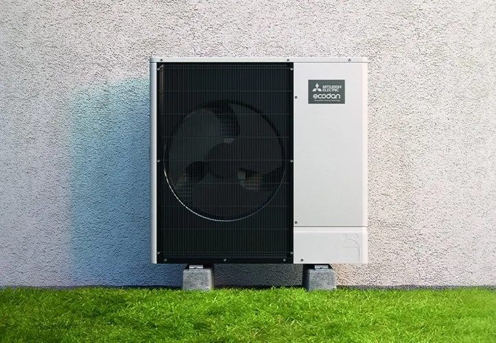Pompa ciepła ile od granicy działki? Sprawdź ważne przepisy i zasady