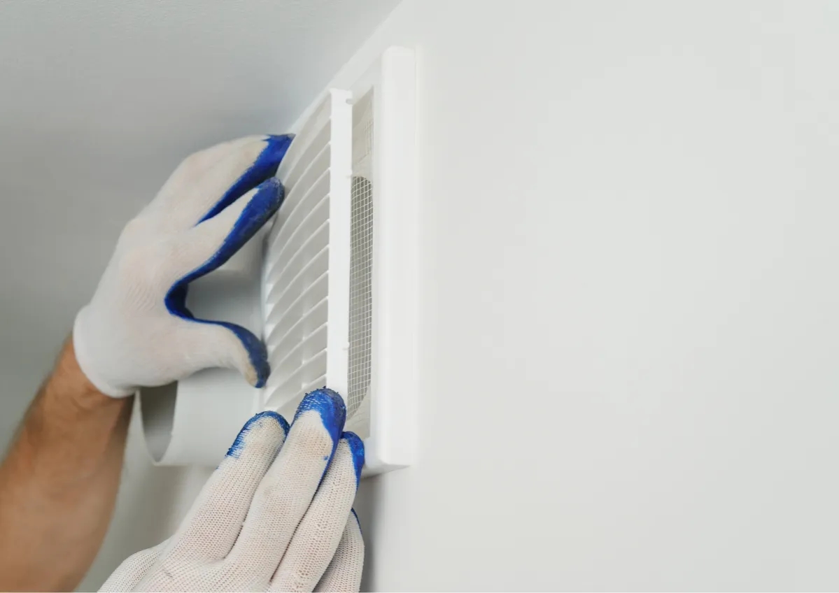 Jaką kratkę wentylacyjną do łazienki w bloku wybrać, aby uniknąć problemów?