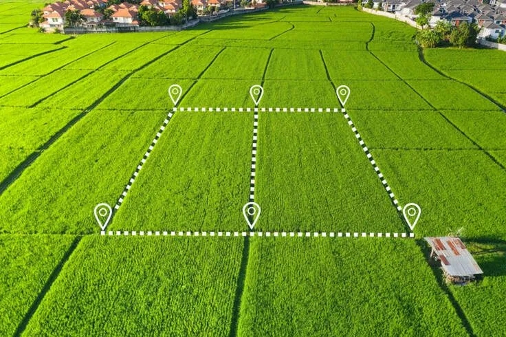 Jak skutecznie dokonać podziału działki na której stoi dom?