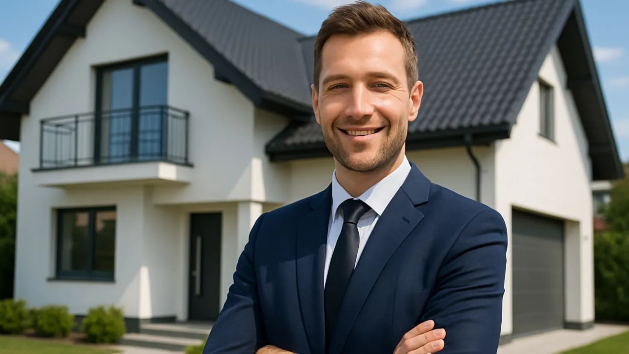 Kto płaci prowizję dla biura nieruchomości przy wynajmie? Uniknij nieporozumień