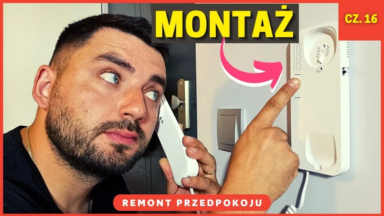 Jak podłączyć domofon w bloku 2 przewodowy - proste kroki i porady