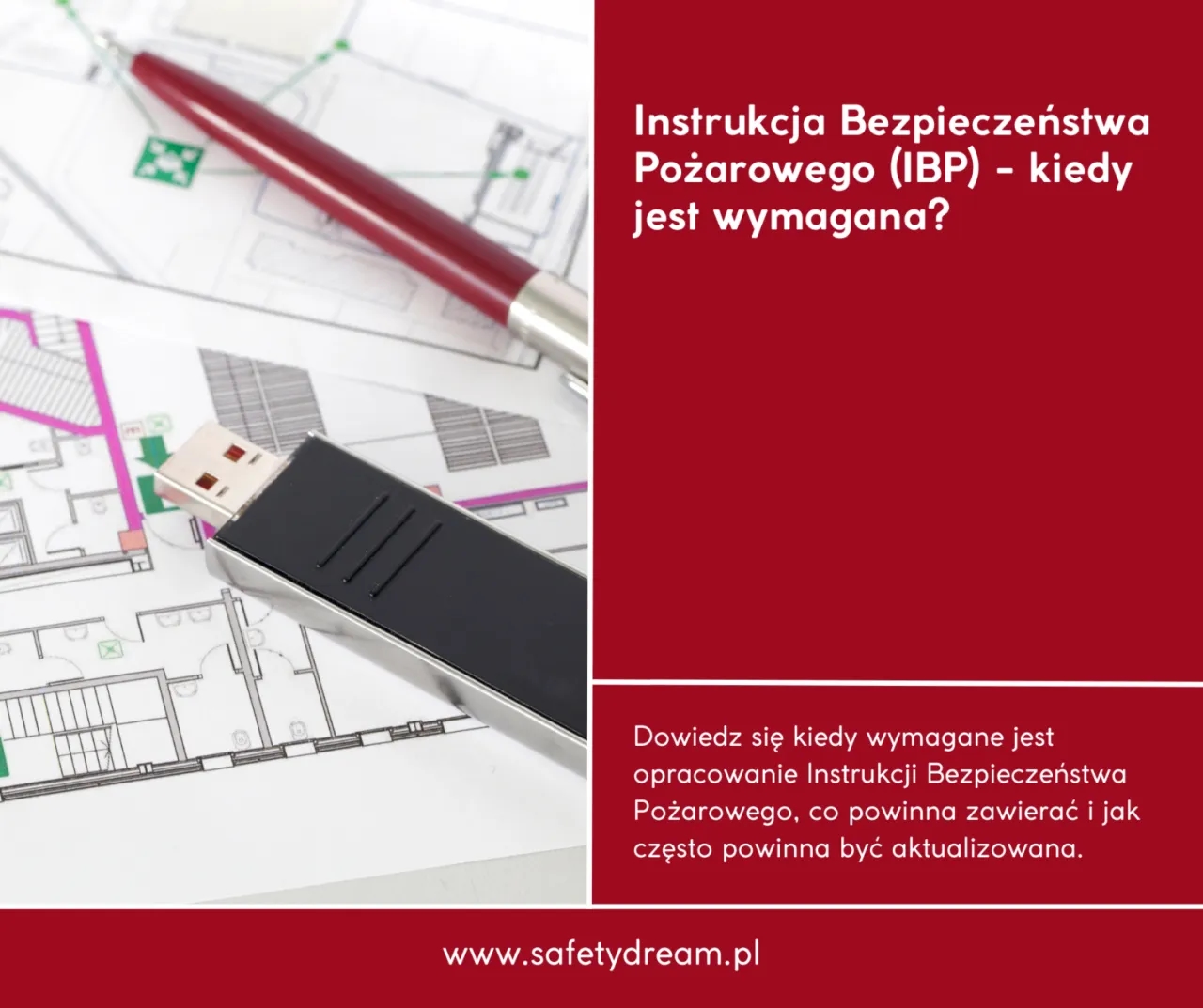 Instrukcja bezpieczeństwa pożarowego dla jakich budynków to obowiązek?