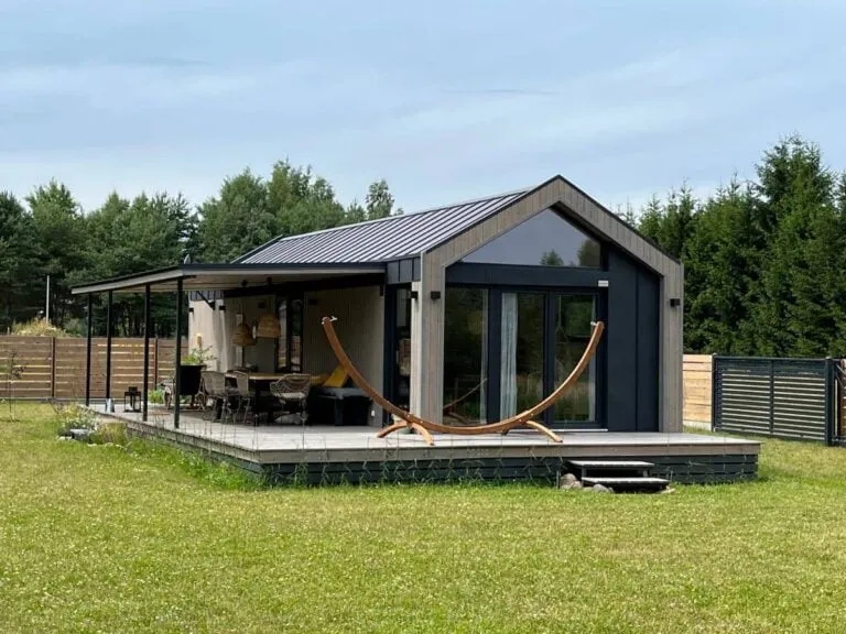 Czy budynek rekreacji indywidualnej może być traktowany jako mieszkalny?