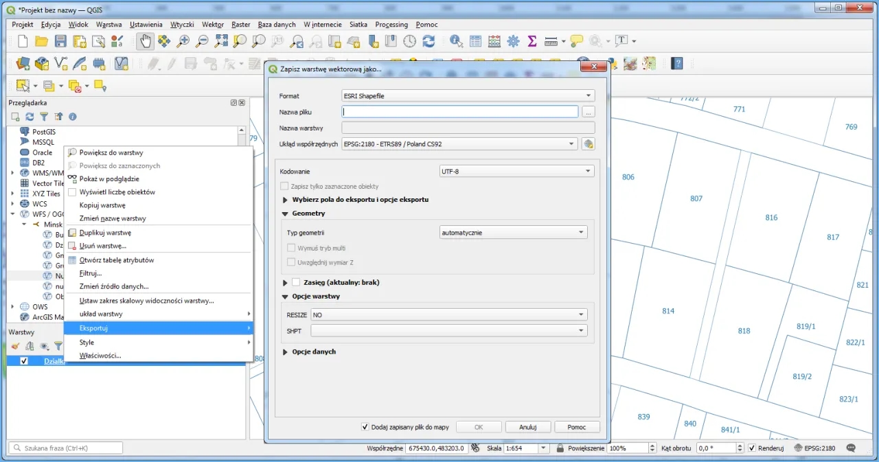 Jak sprawdzić działkę w ewidencji gruntów i uniknąć nieprzyjemności