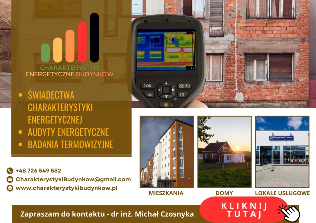 Kiedy trzeba sporządzić świadectwo charakterystyki energetycznej budynku? Sprawdź, aby uniknąć problemów.