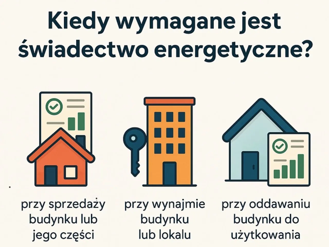 Kiedy wymagana jest charakterystyka energetyczna budynku? Sprawdź zasady