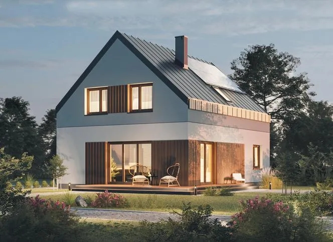 Jaki dom zbudować na działce 6 arów? Wymagania i najlepsze projekty