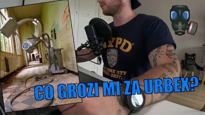 Co grozi za chodzenie po opuszczonych budynkach? Poznaj ryzyka i kary