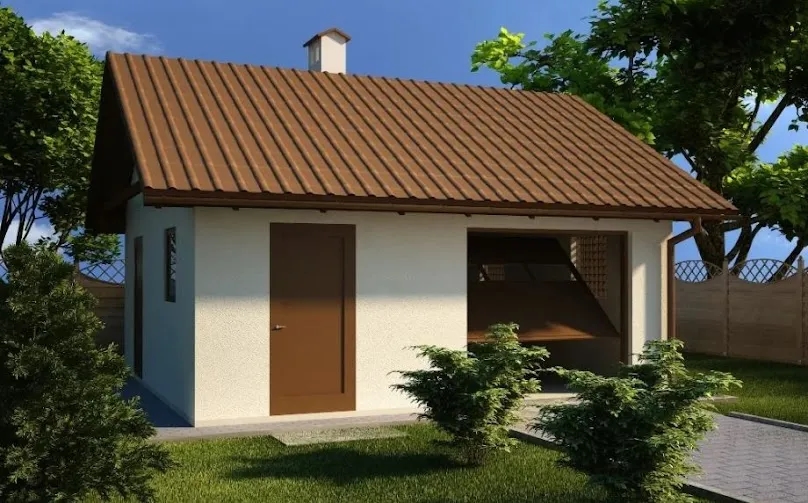 Czy budynek gospodarczy może mieć komin? Poznaj ważne przepisy i zasady