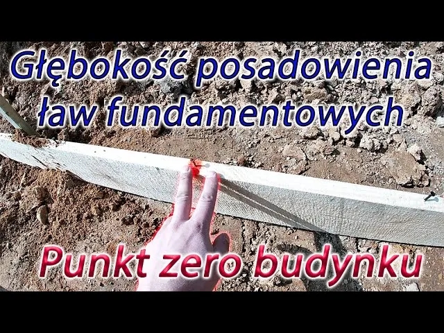 Co to jest punkt zero budynku i dlaczego jest tak ważny w budownictwie